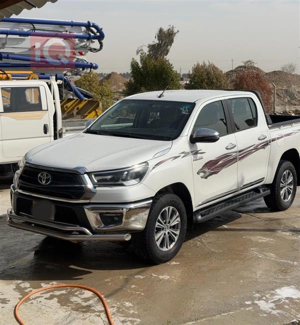 Toyota Hilux 2023 for sale in Iraq - Baghdad